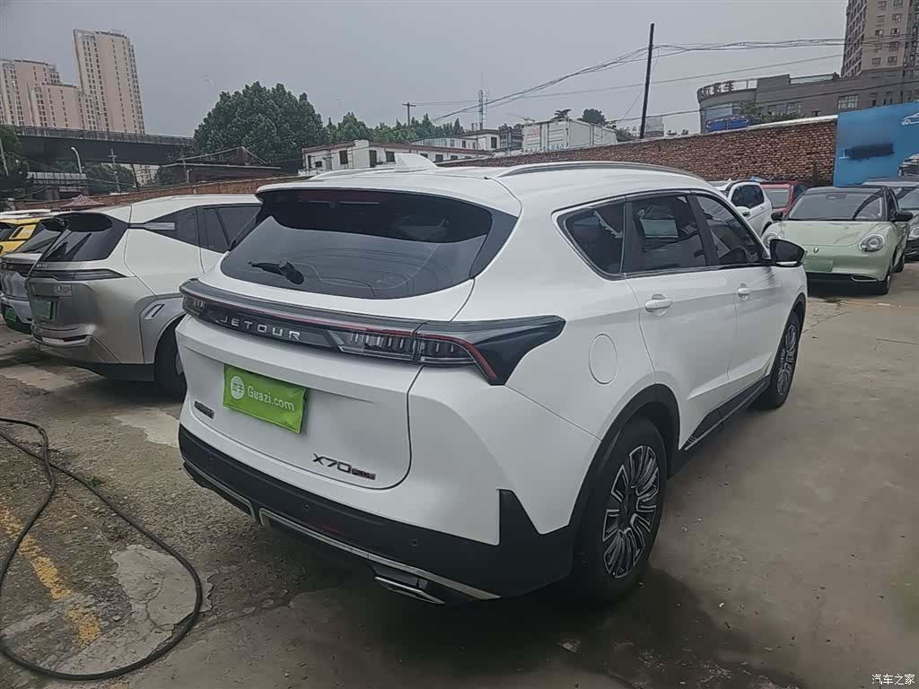 Jetour X70, 2025 7
