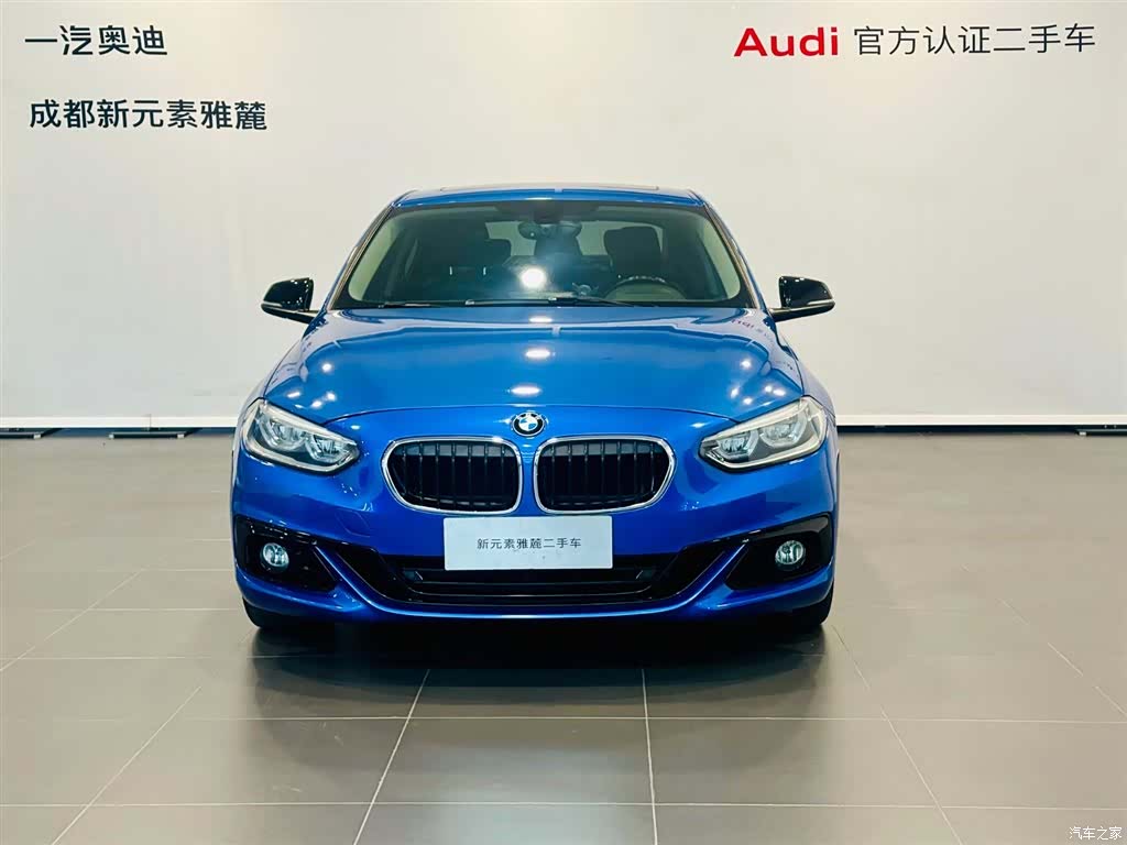 BMW 1 Series, 2018 2