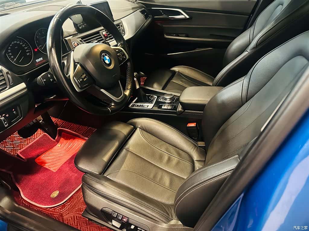 BMW 1 Series, 2018 10
