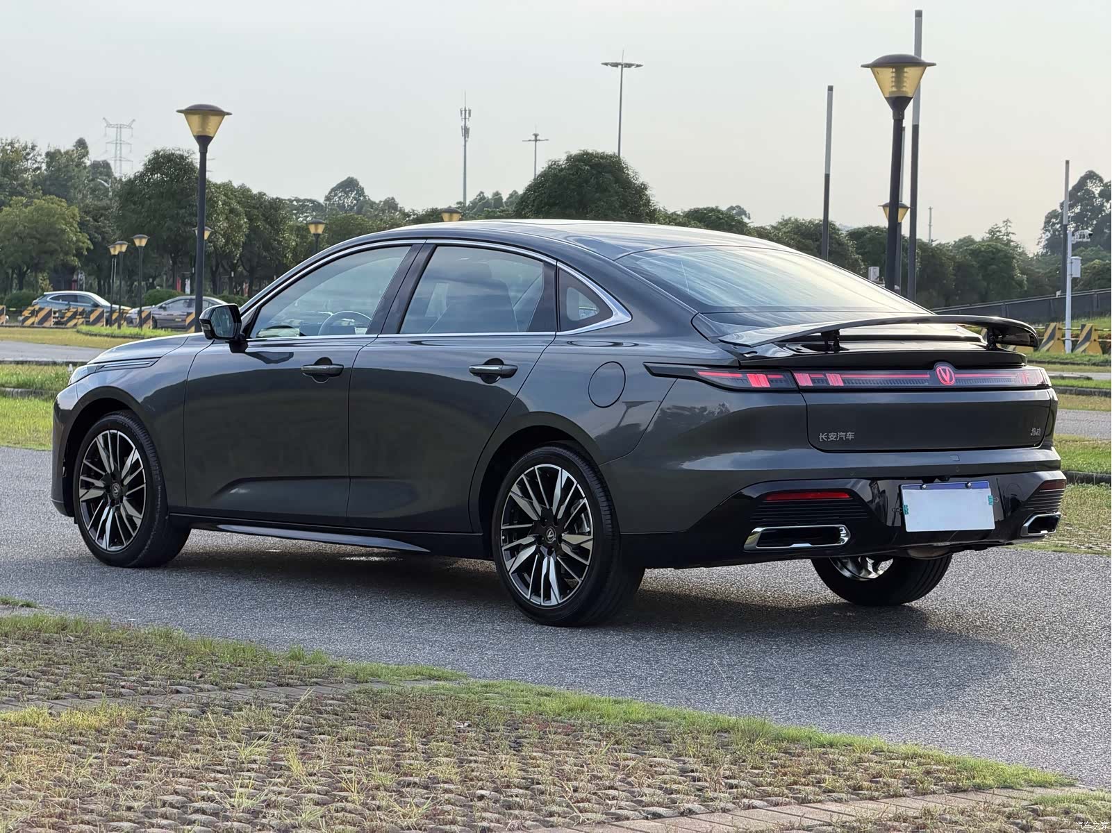 Changan Eado, 2025 7