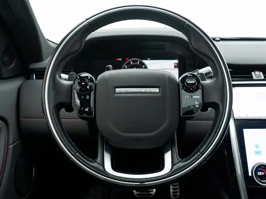 Land Rover Discover sports