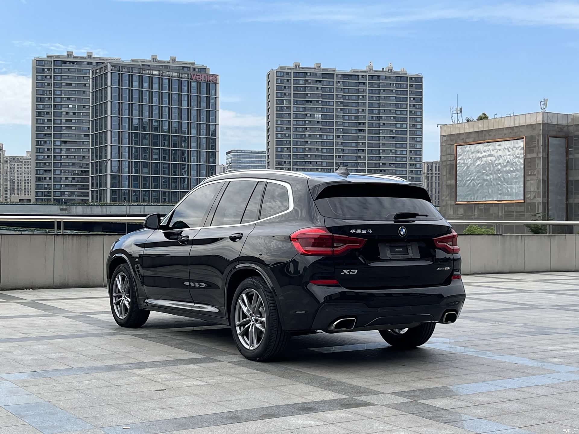 BMW X3, 2021 13