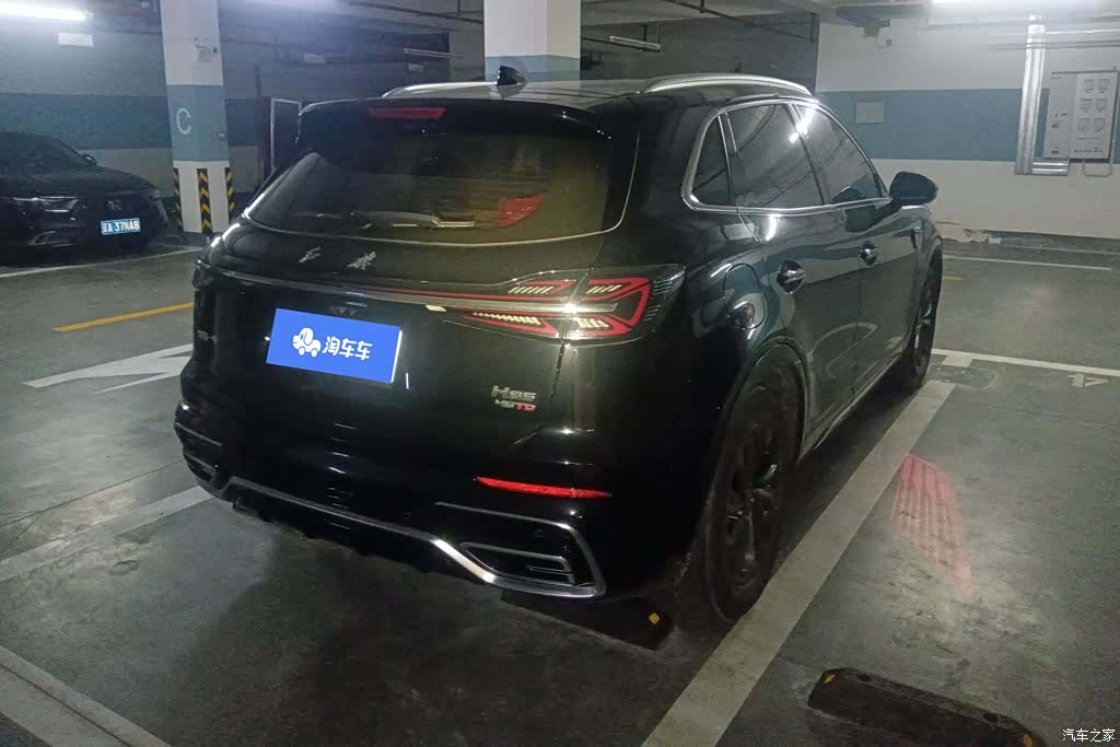 Hongqi HS5, 2024 3
