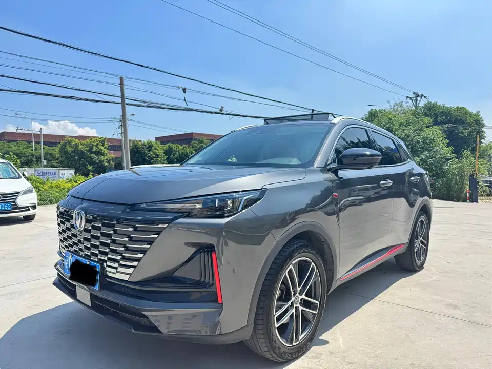 Changan CS55PLUS