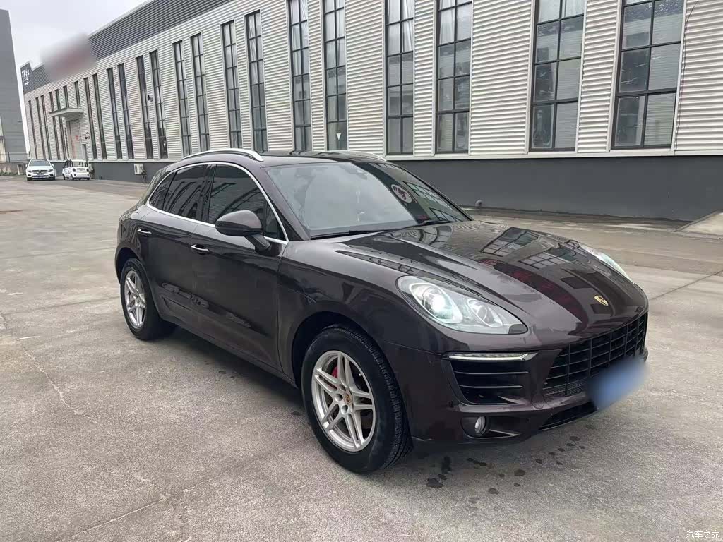 Porsche Macan, 2016 4