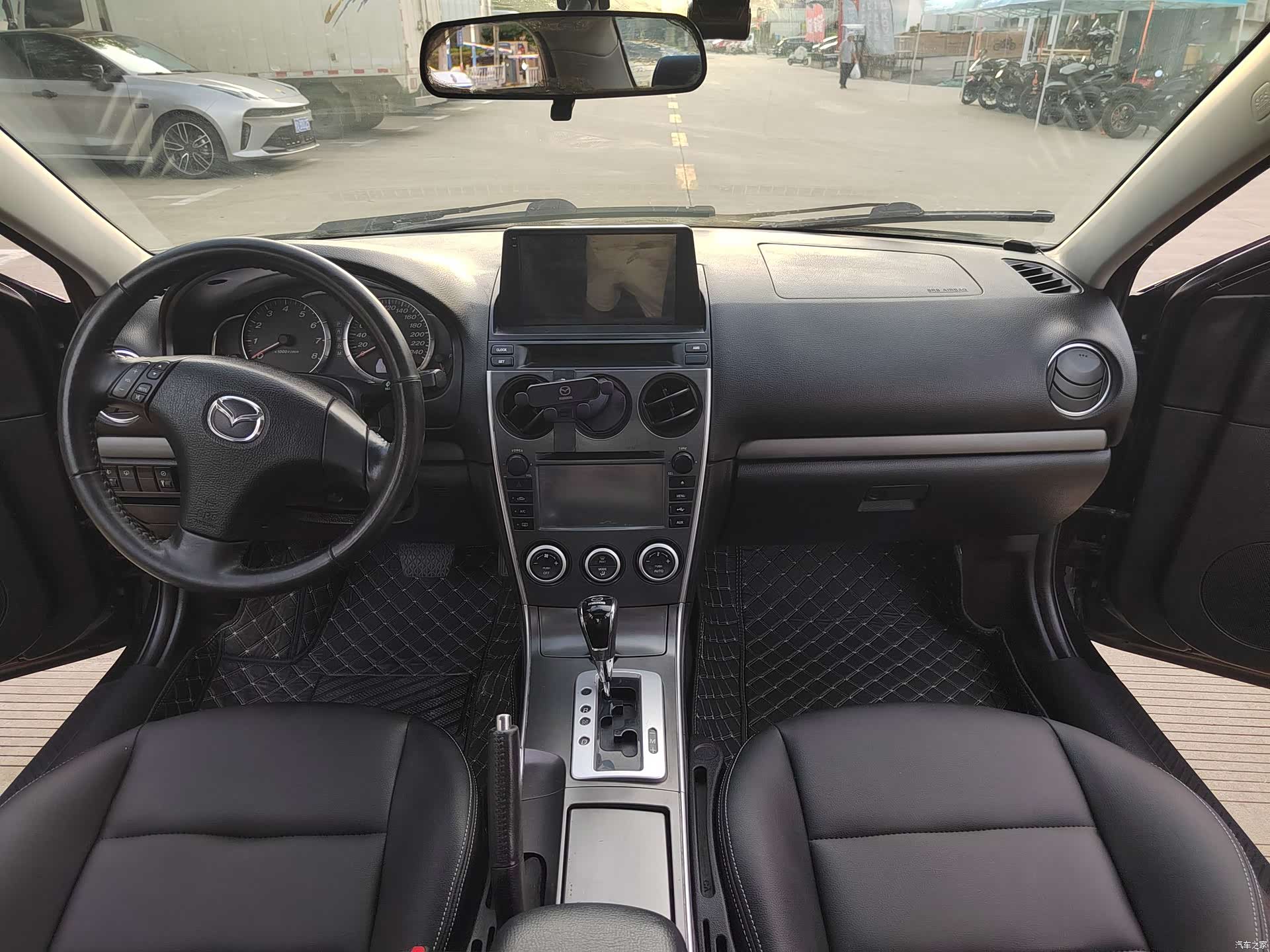 Mazda 6, 2014 4