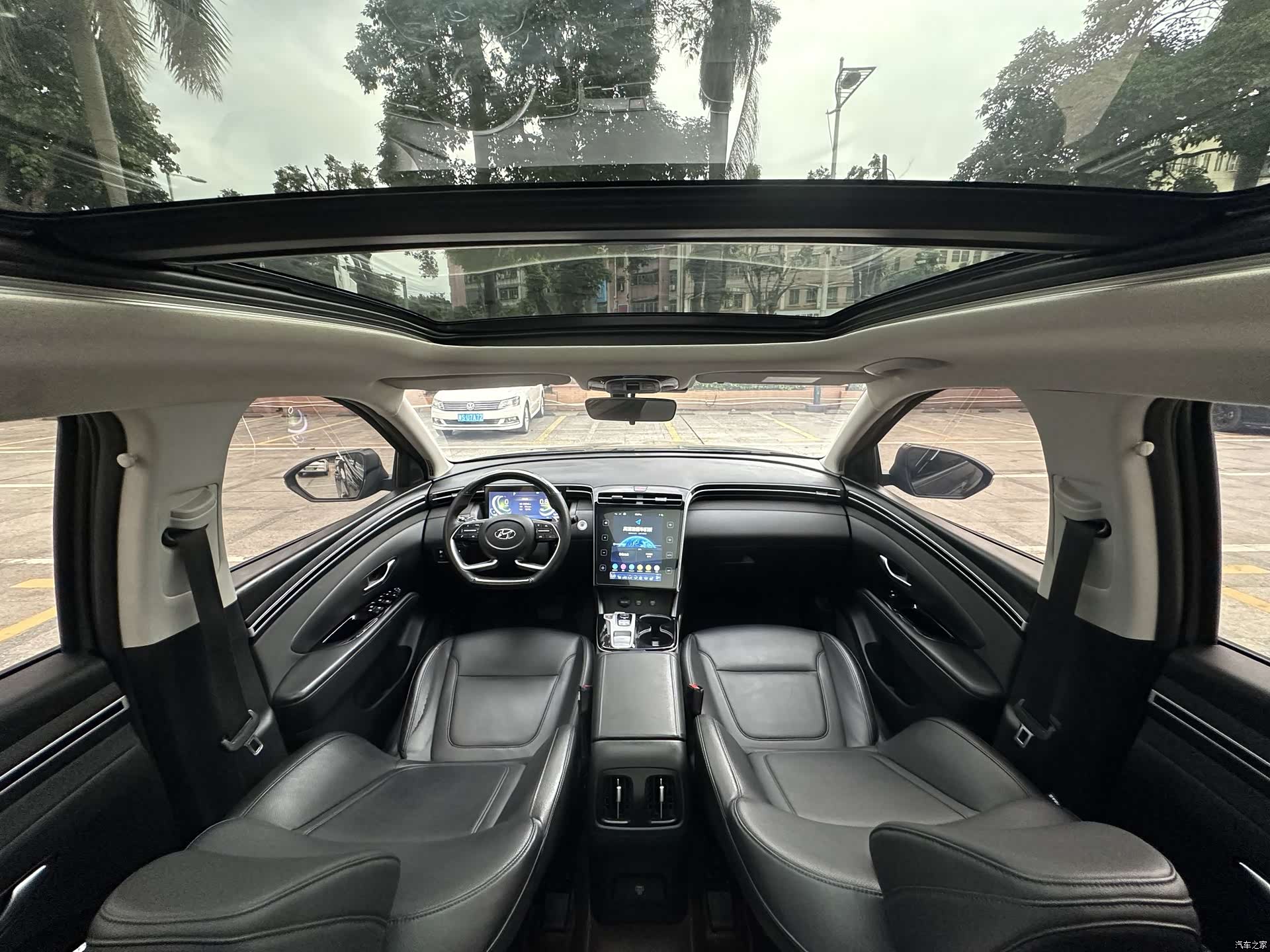 Hyundai Tucson L, 2023 9