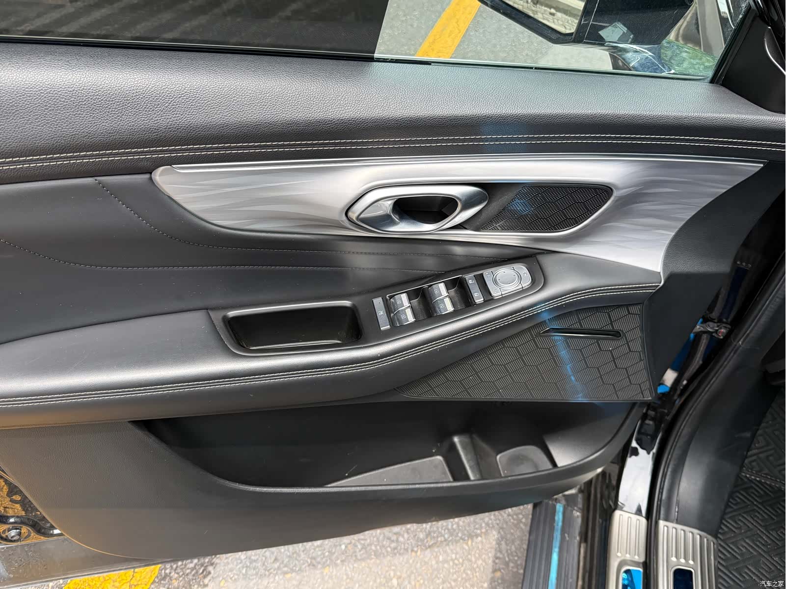 Trumpchi GS8, 2022 7