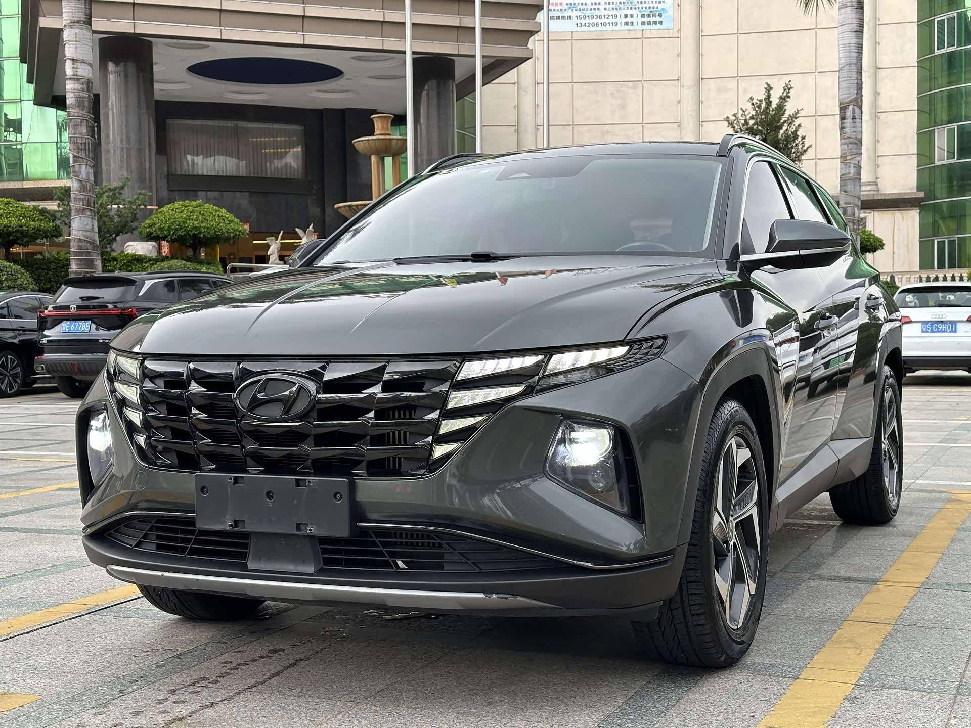 Hyundai Tucson L
