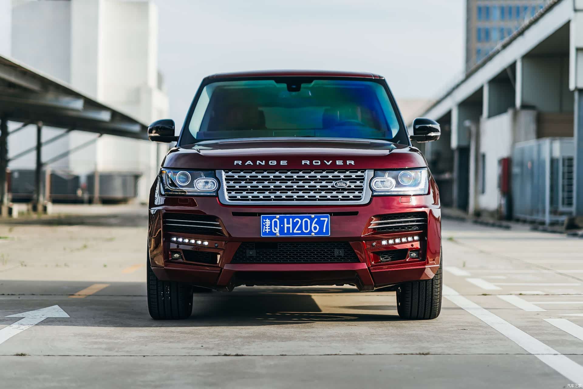 Land Rover Range Rover, 2015 2