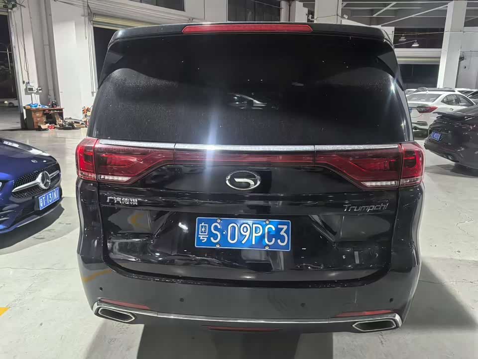 Trumpchi Trumpchi M8