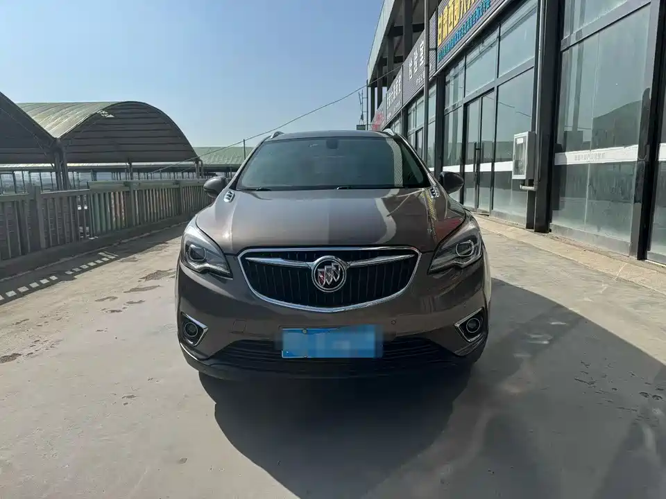 Buick Angkewei Plus