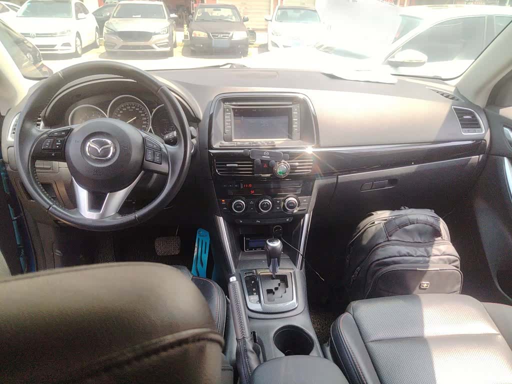 Mazda CX-5, 2014 6