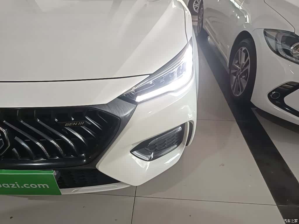 MG MG6, 2021 24