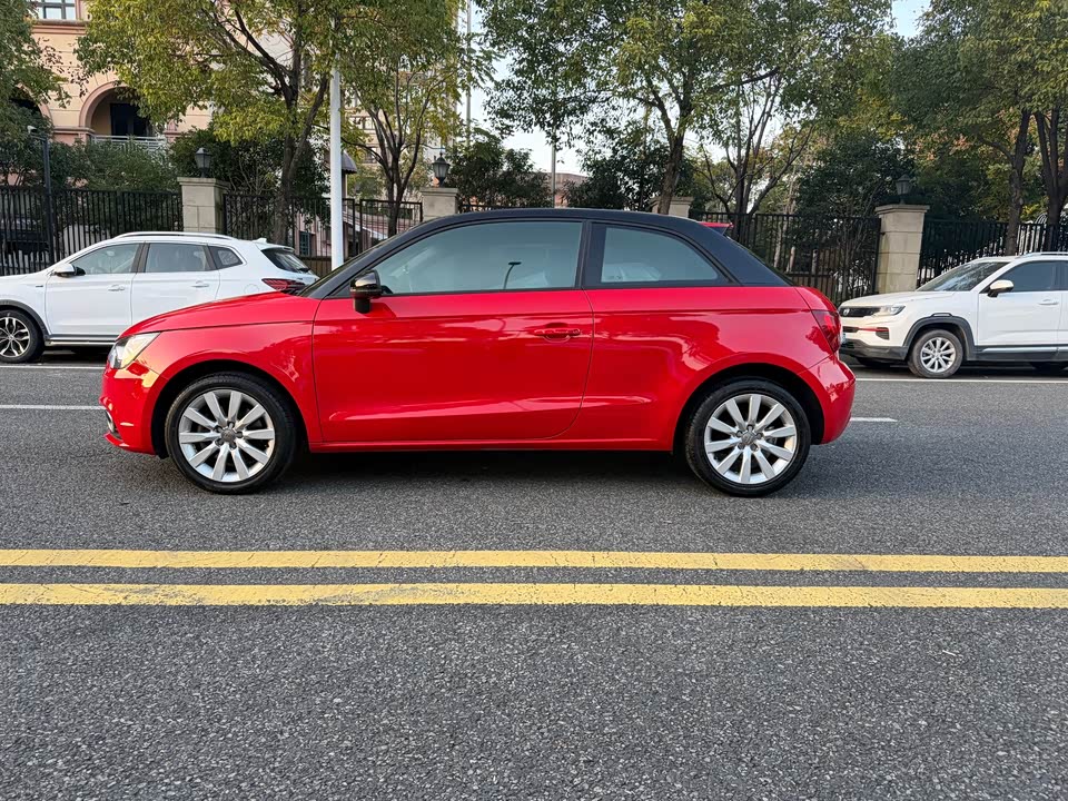 Audi A1