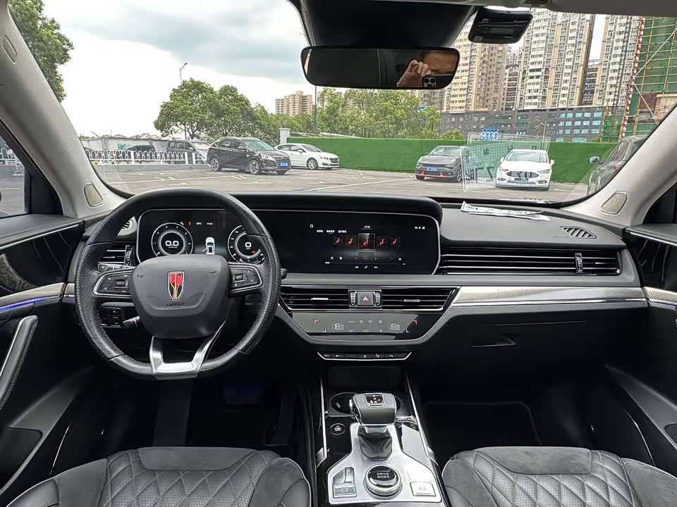 Hongqi HS5 Hongqi HS5