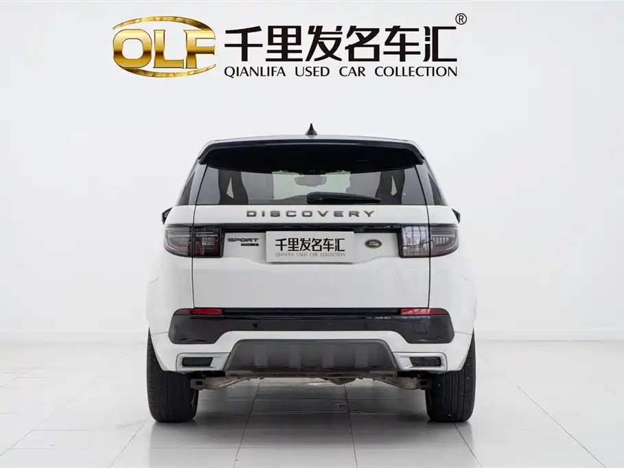 Land Rover Discover sports