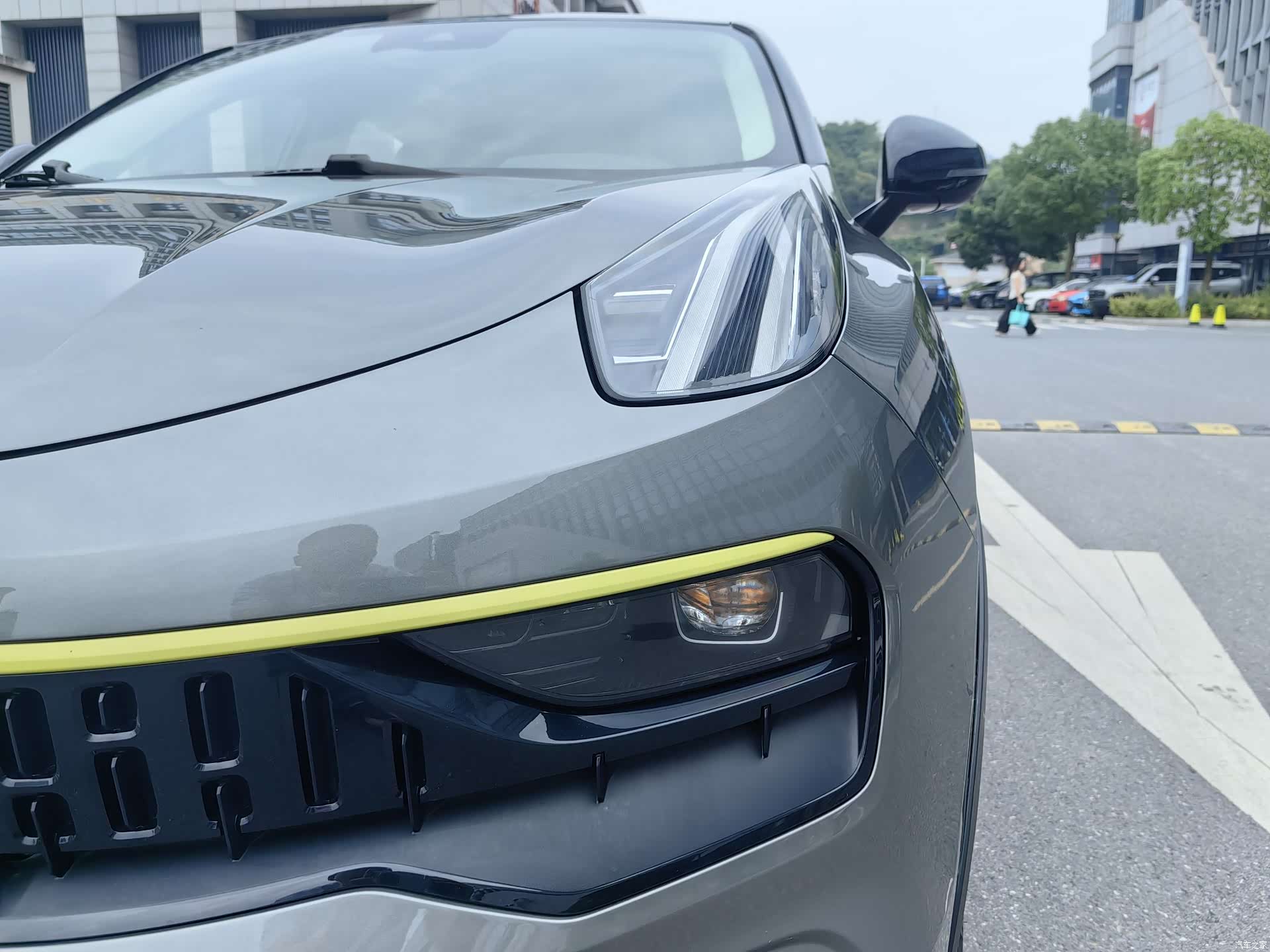 Lynk & Co 02, 2020 3