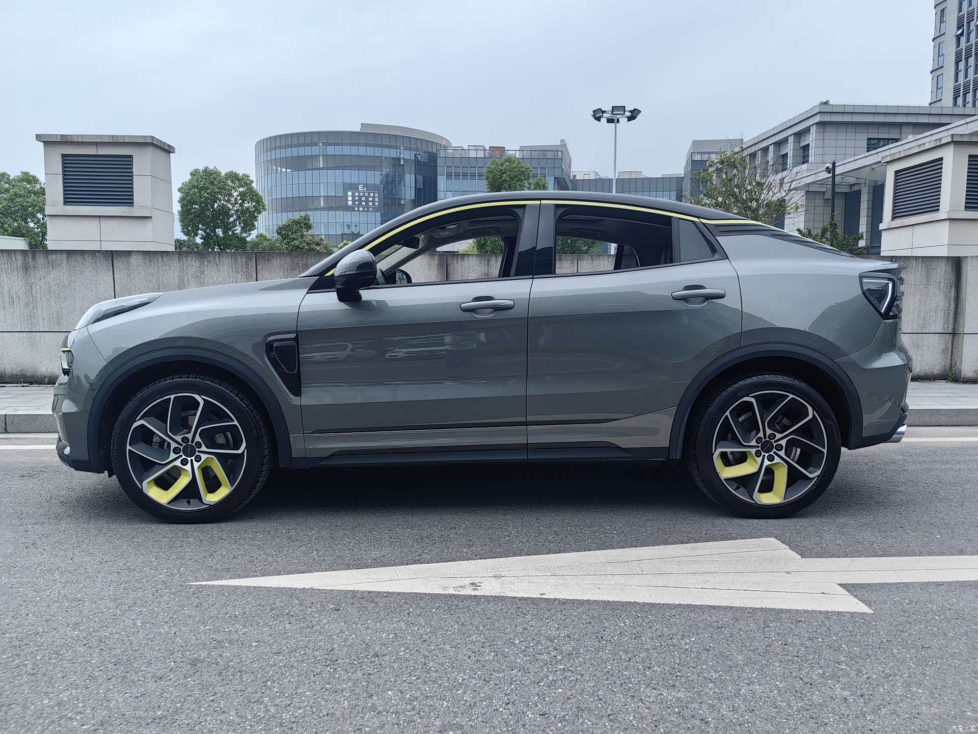 Lynk & Co 02, 2020 6