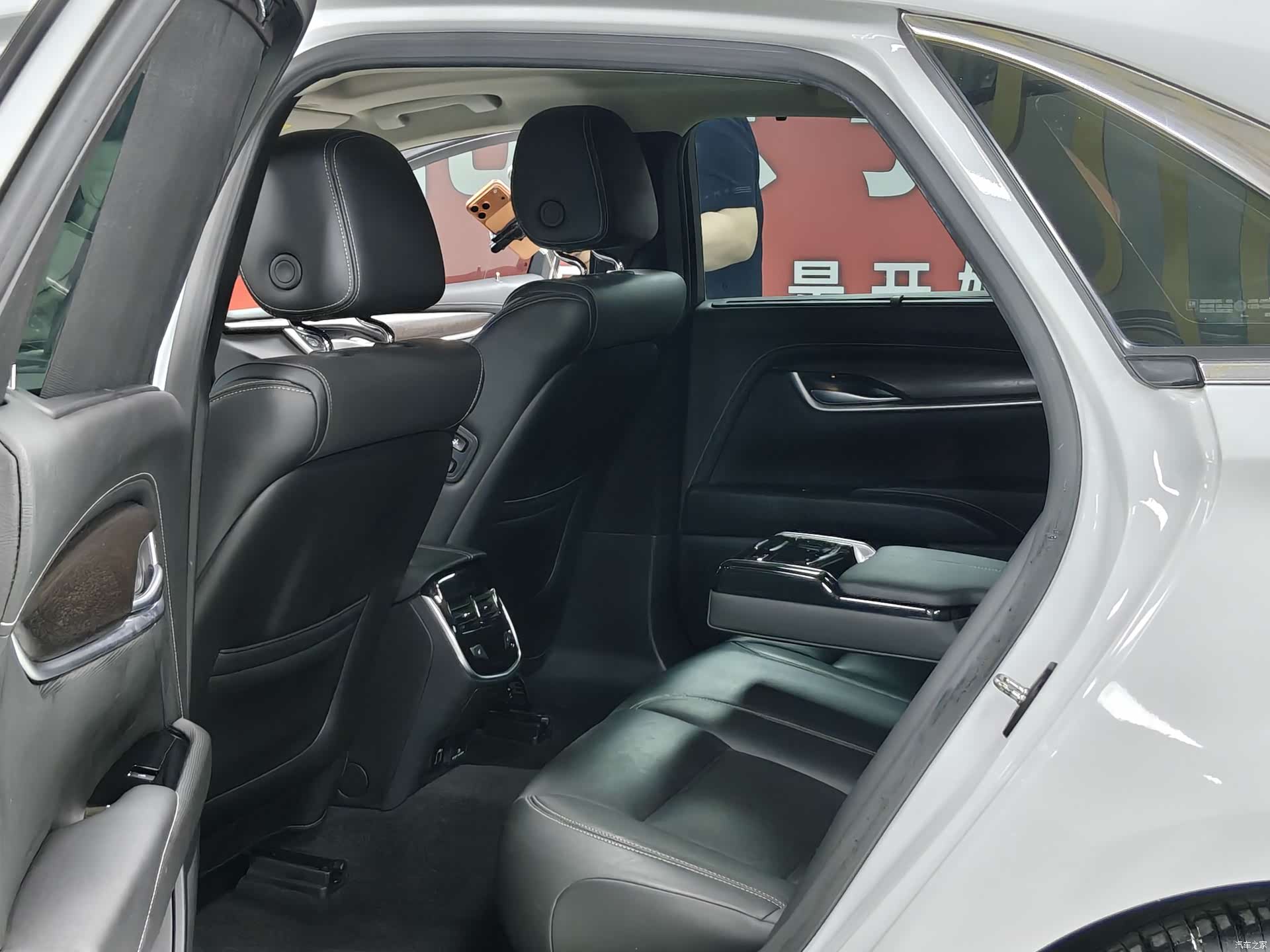 Cadillac XTS, 2018 19