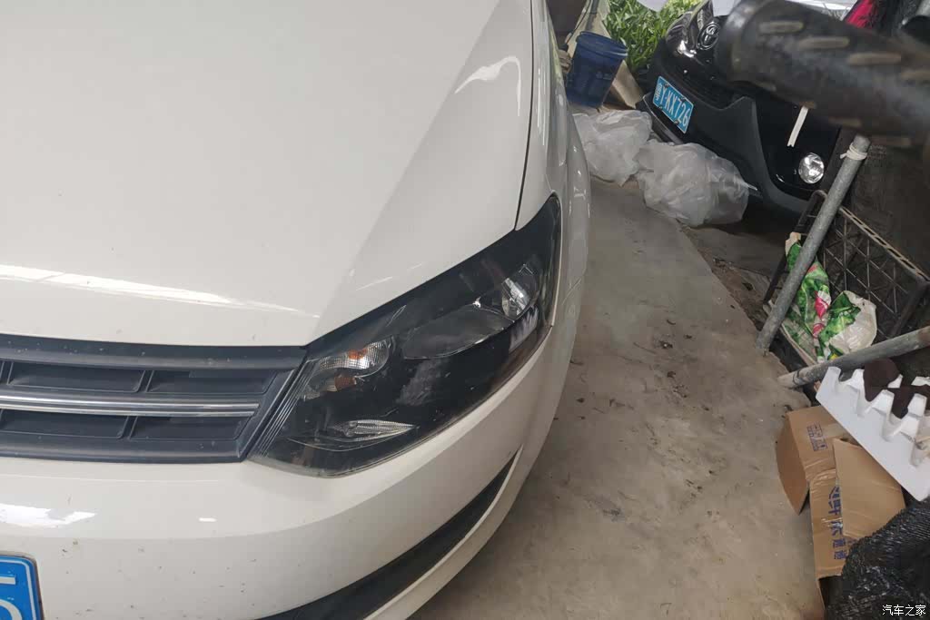 Volkswagen Polo, 2014 все фото
