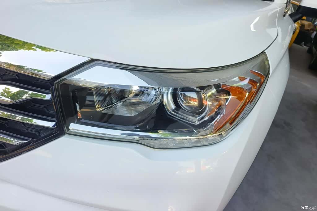 GAC GS4, 2017 все фото