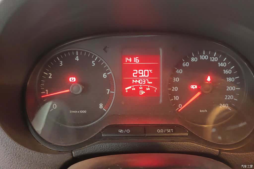 Volkswagen Polo, 2014 14