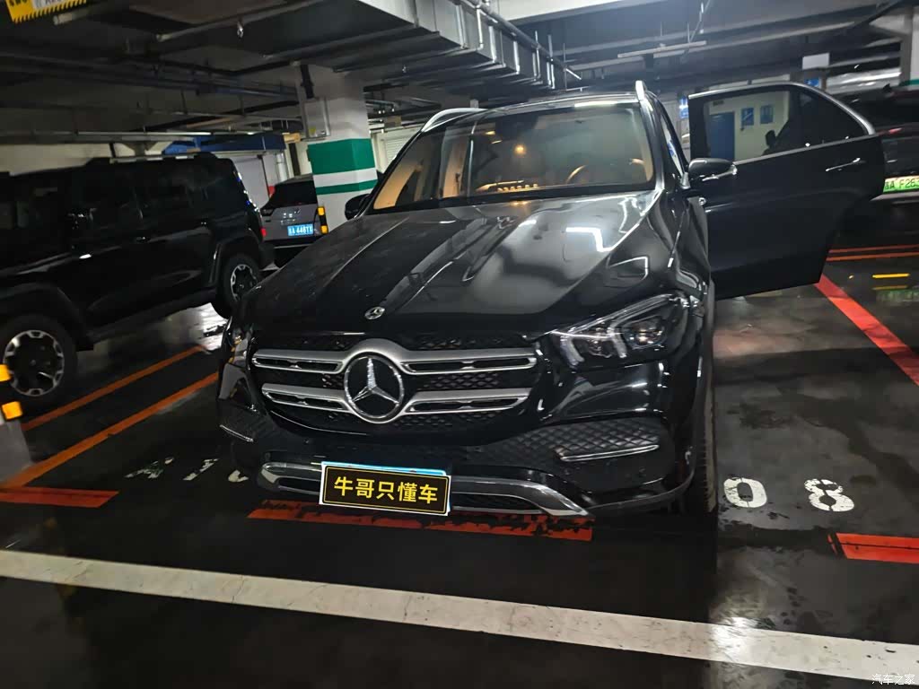 Mercedes-Benz GLE, 2022 6