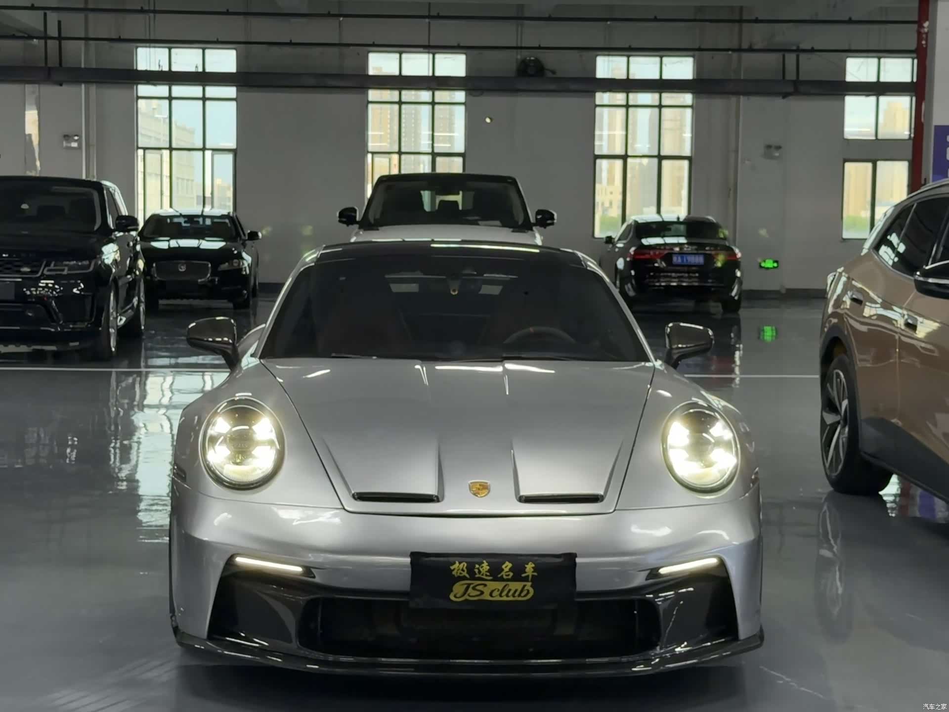 Porsche 911, 2022 2