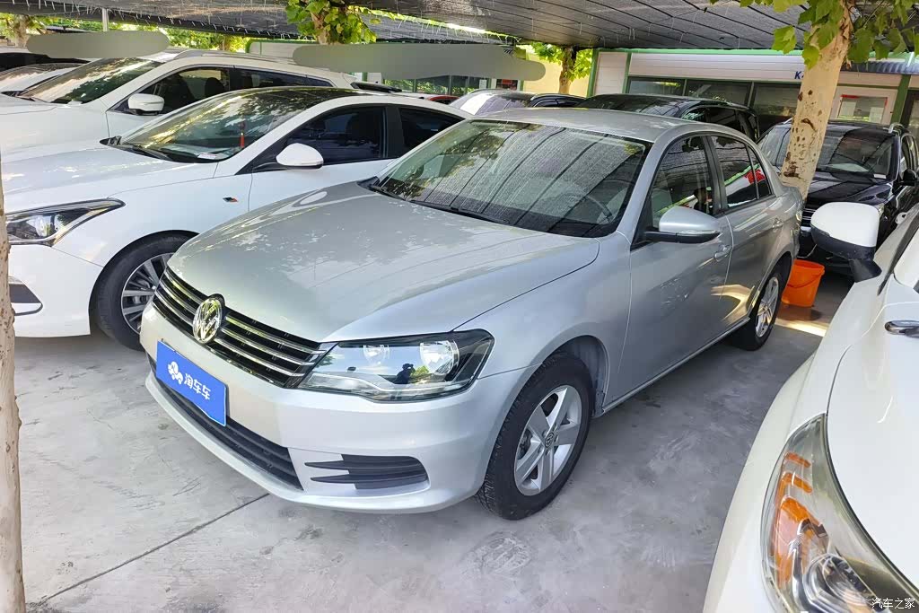 Volkswagen Bora, 2014 1