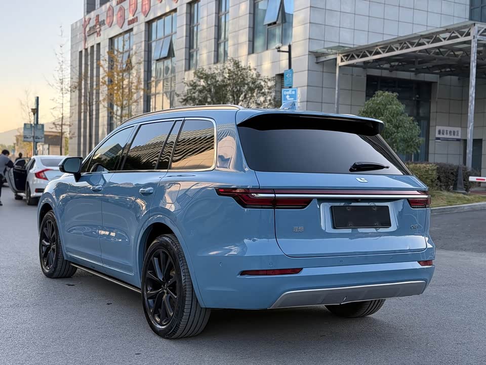 Li Auto Ideal ONE