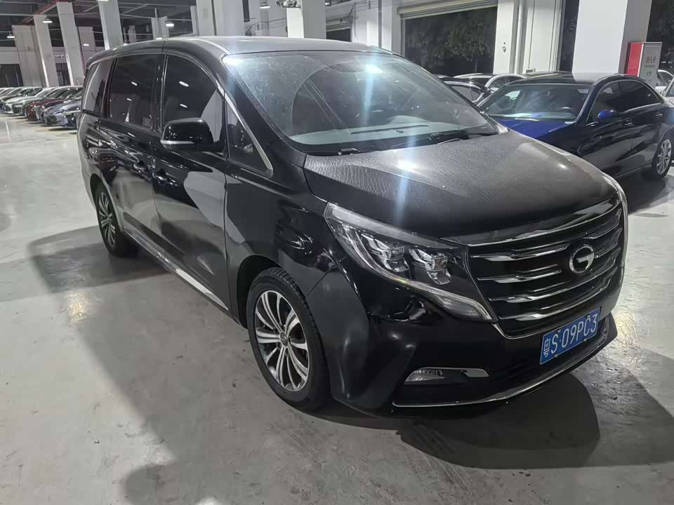 Trumpchi Trumpchi M8