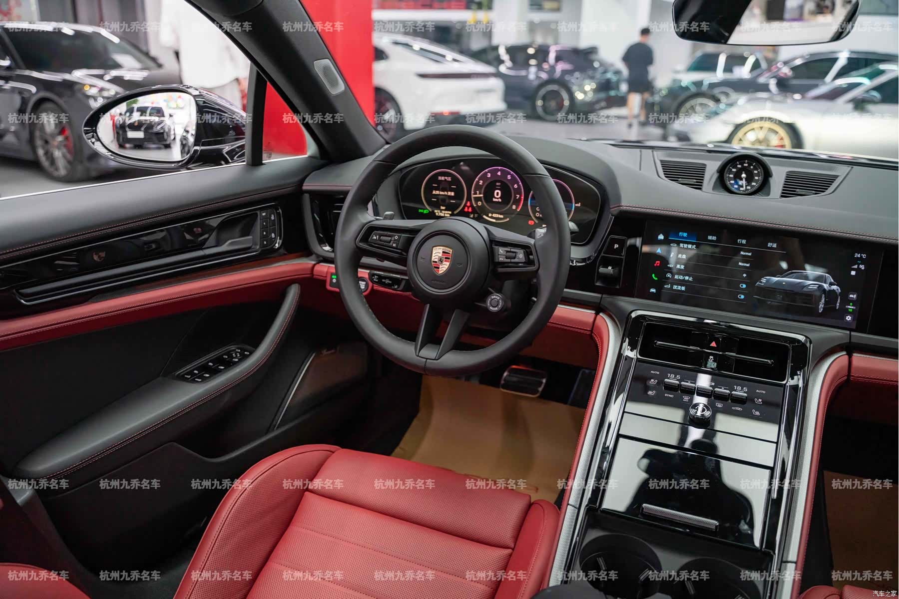 Porsche Panamera, 2025 16