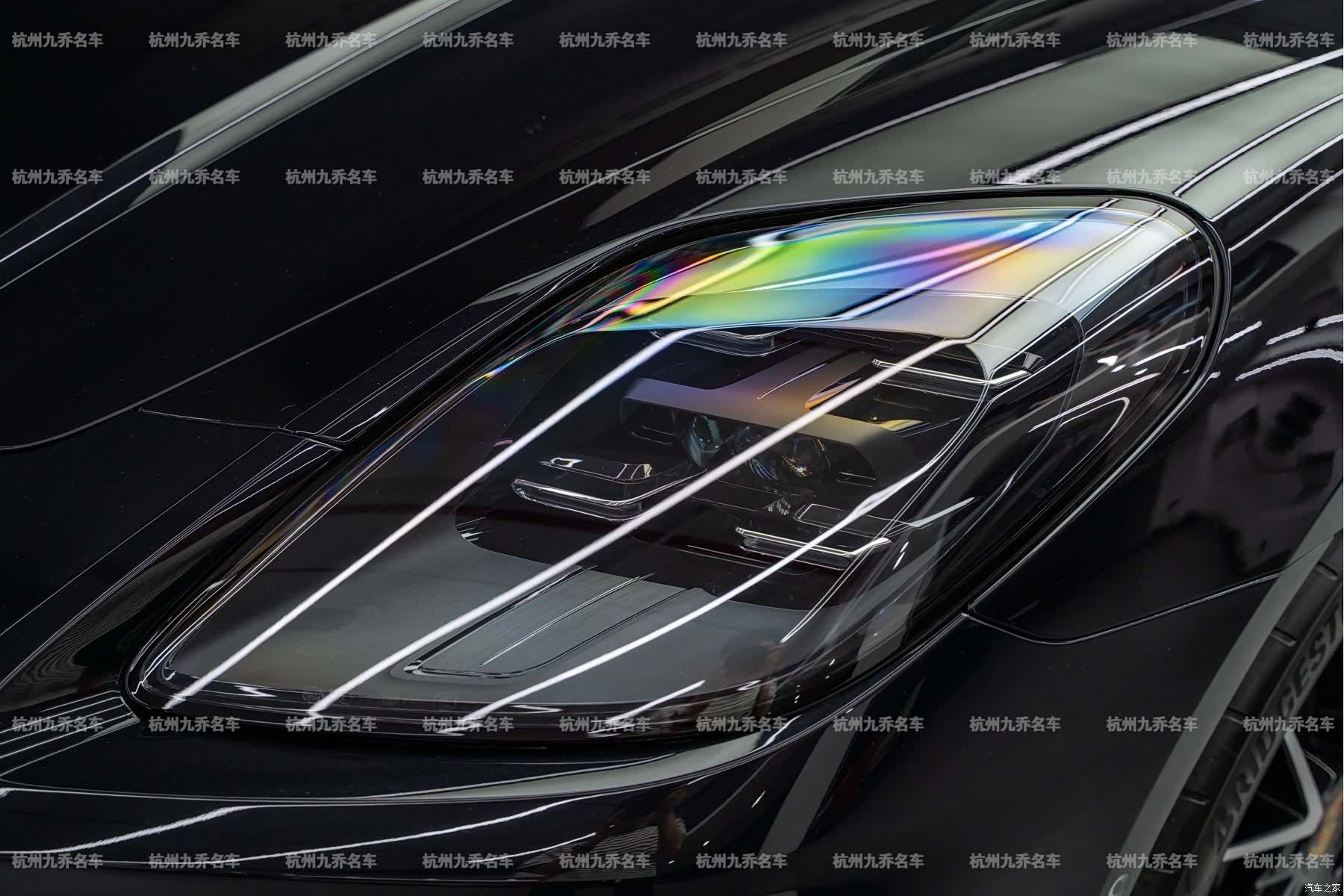 Porsche Panamera, 2025 10
