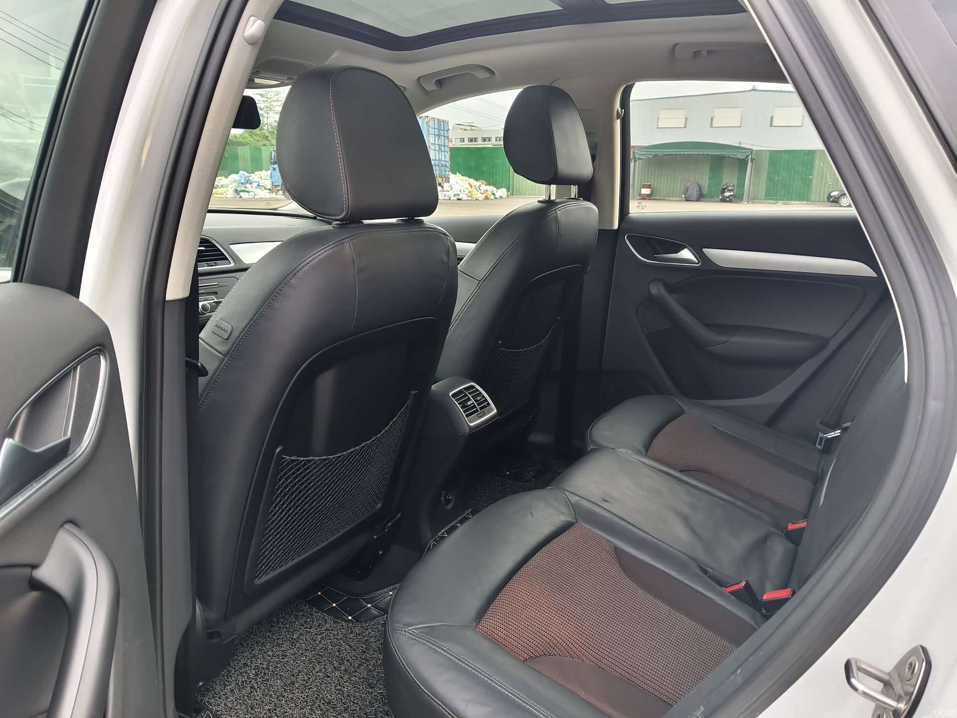 Audi Q3, 2017 10