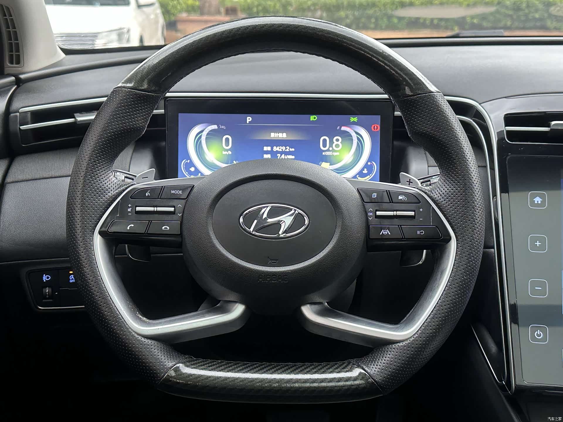 Hyundai Tucson L, 2023 13