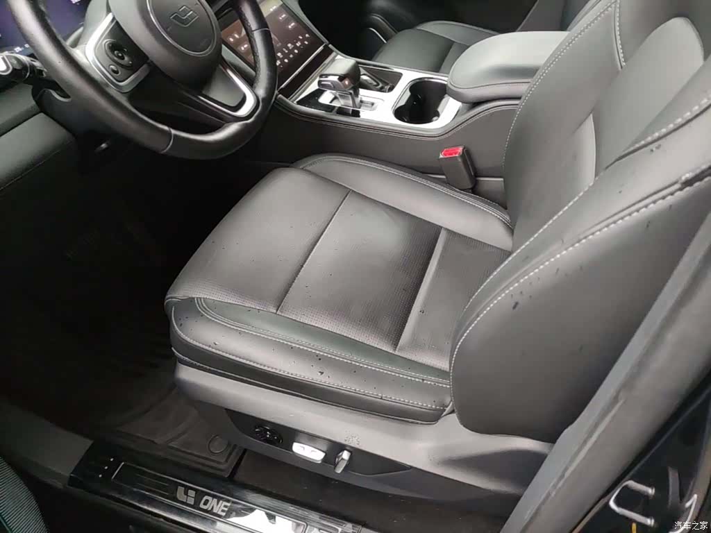 Li Auto ONE, 2020 15