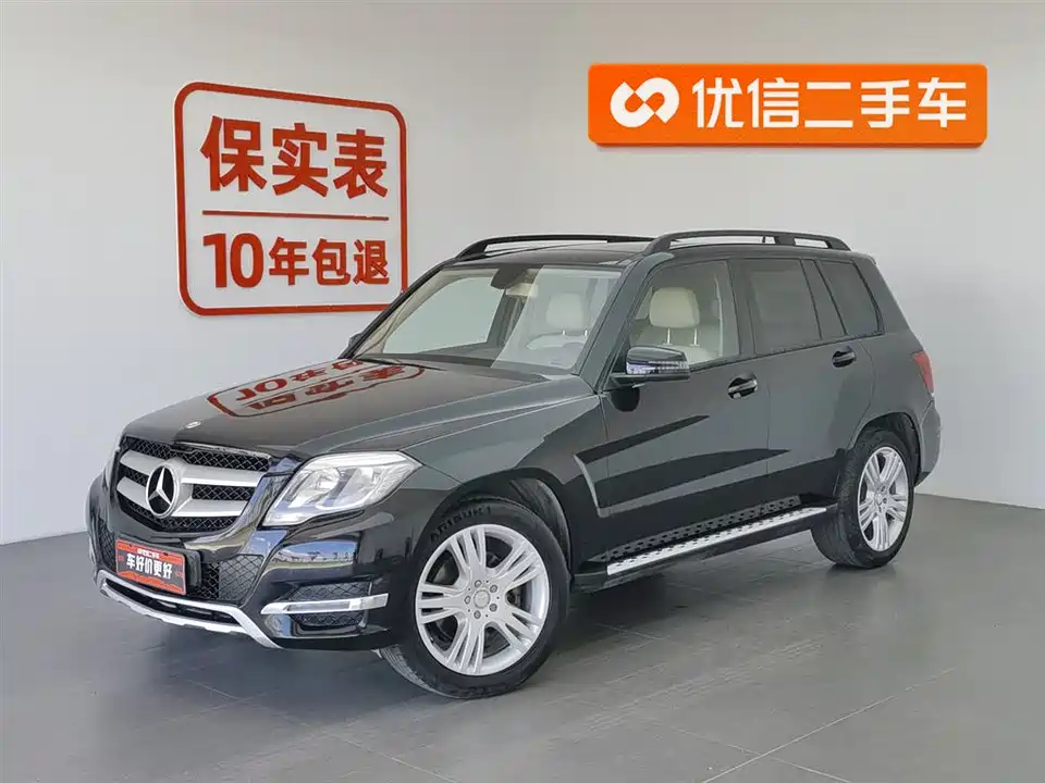 Mercedes-Benz GLK class