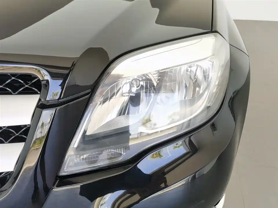 Mercedes-Benz GLK class