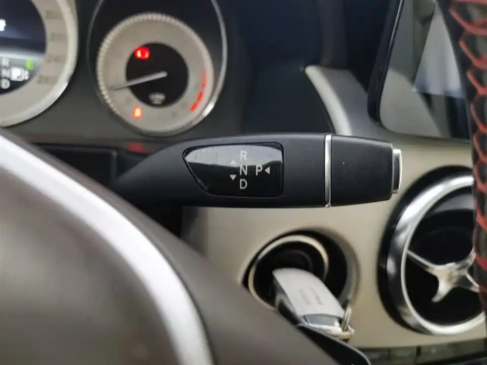 Mercedes-Benz GLK class