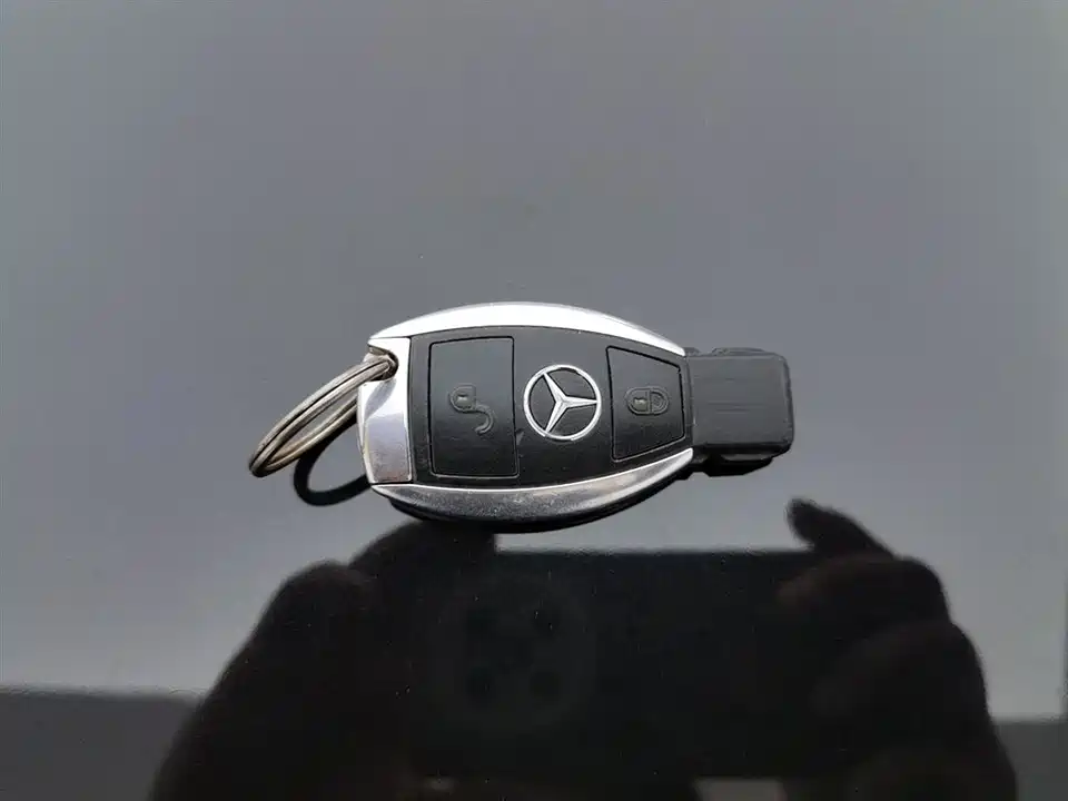 Mercedes-Benz GLK class