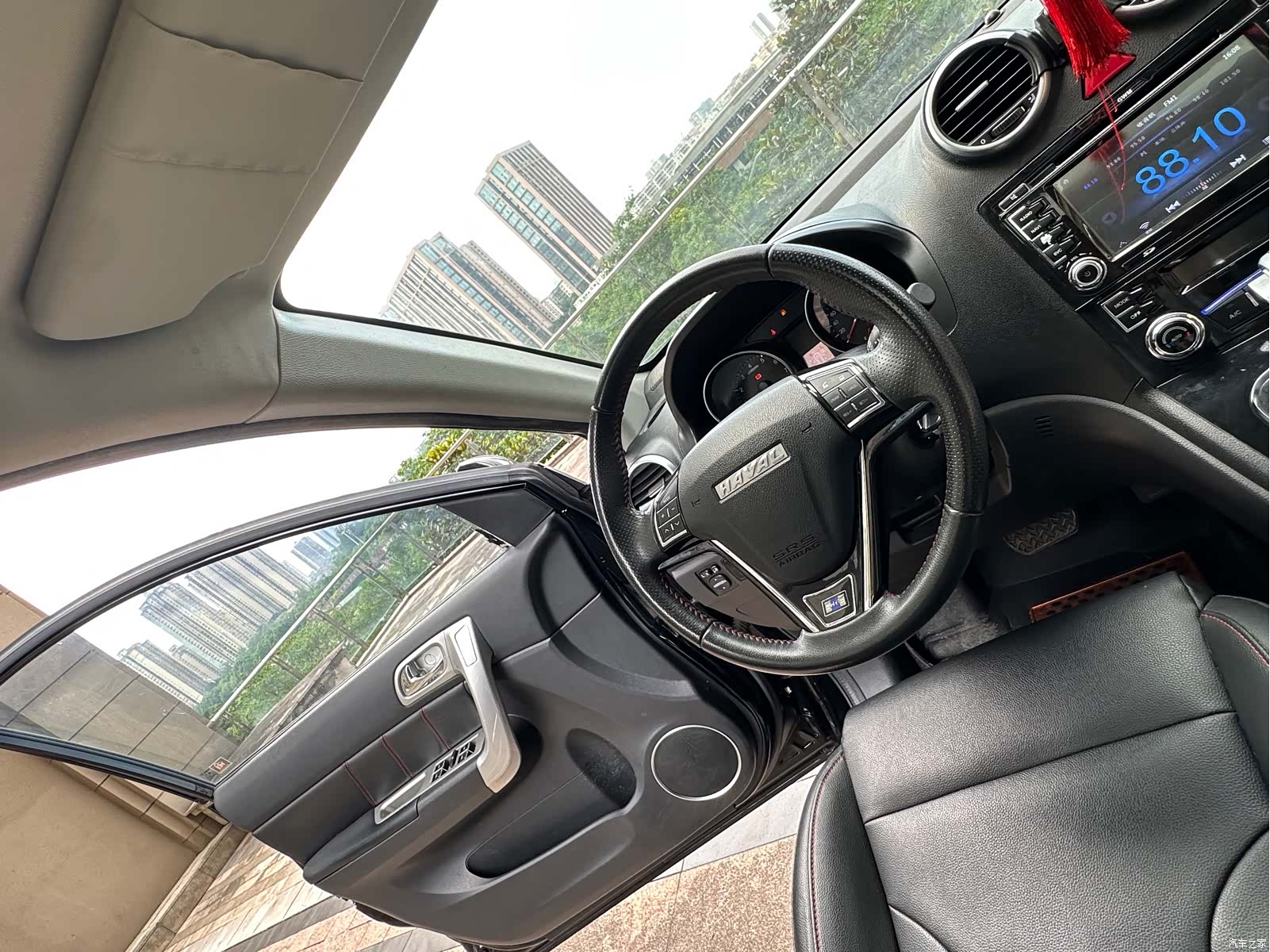Haval H6, 2017 20