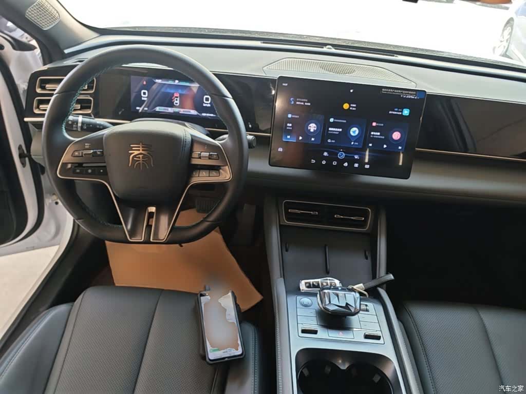 BYD Qin, 2025 6