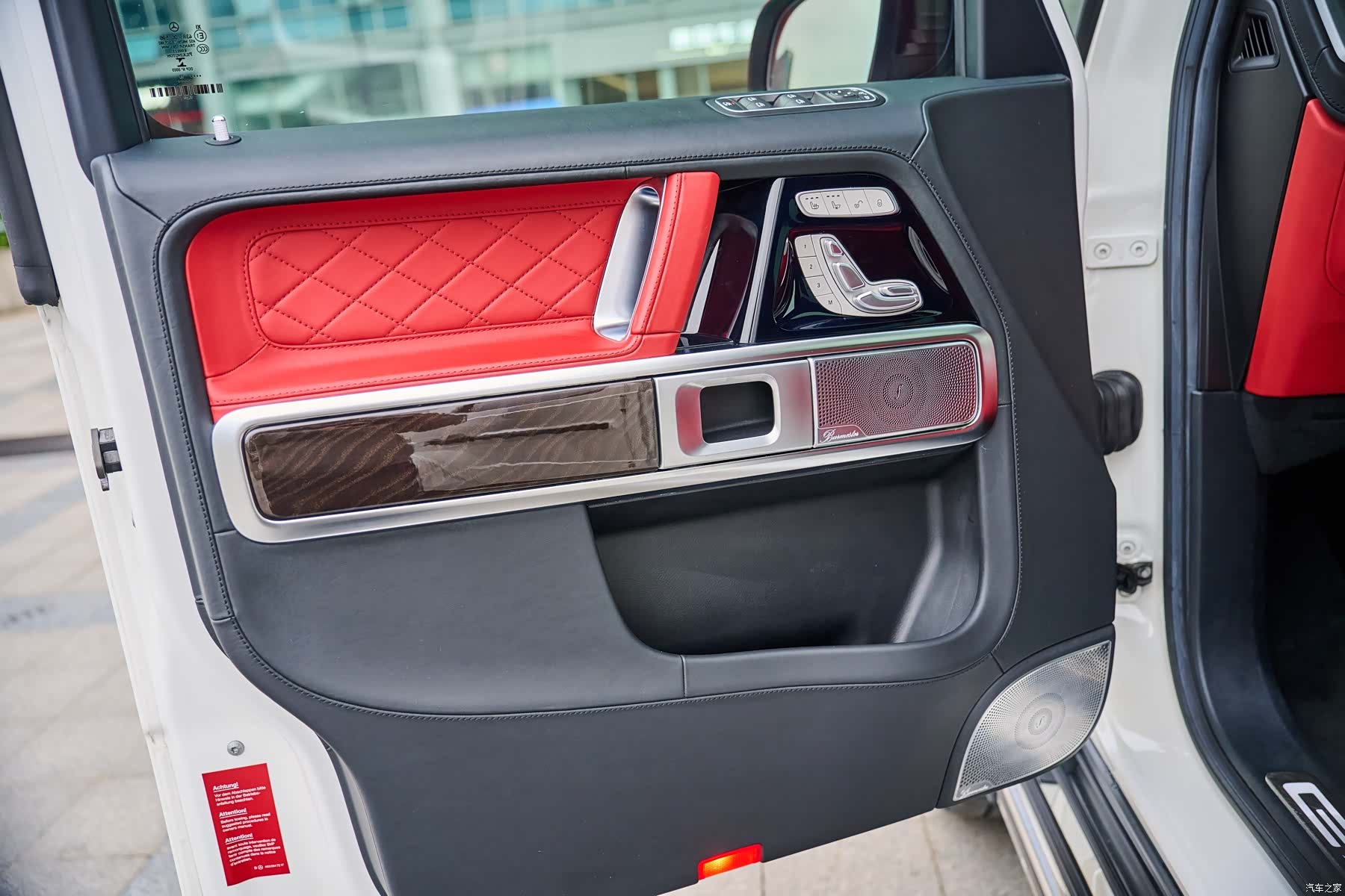 Mercedes-Benz G-Class, 2019 19