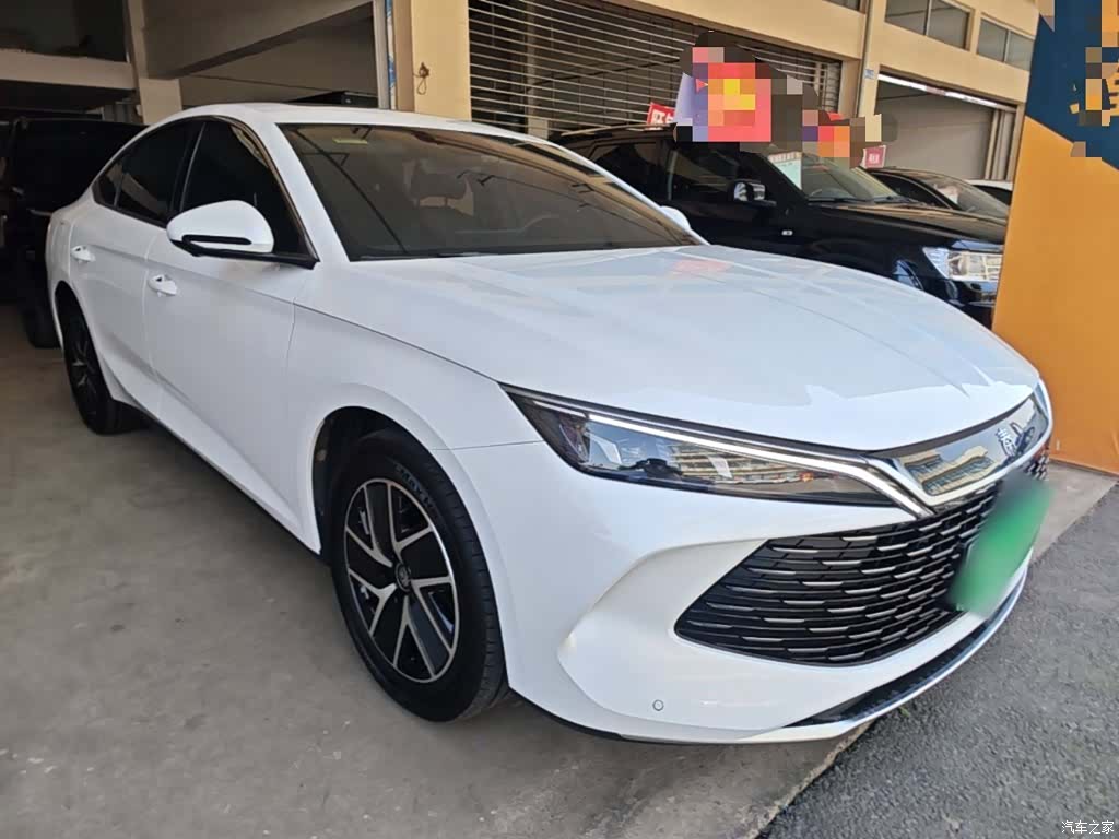 BYD Qin, 2025 22