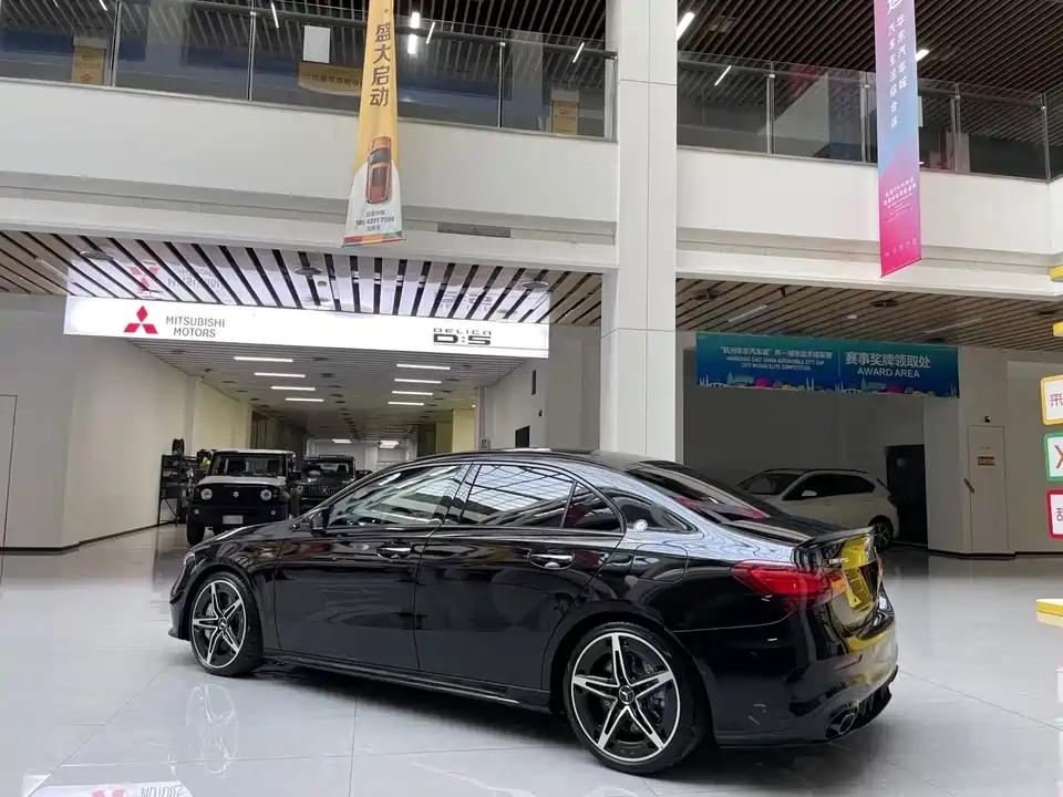 Mercedes-Benz Class A AMG