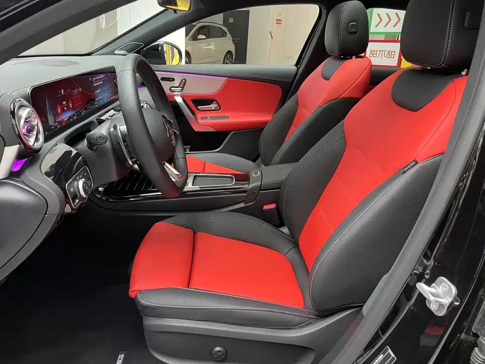 Mercedes-Benz Class A AMG