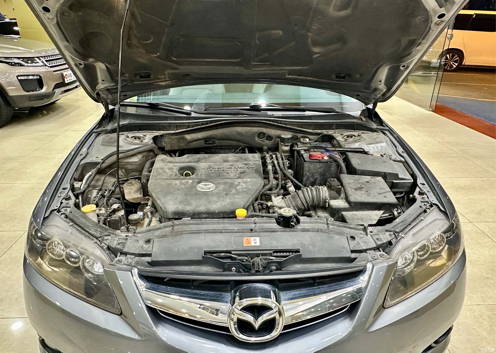 Mazda 6, 2011 19