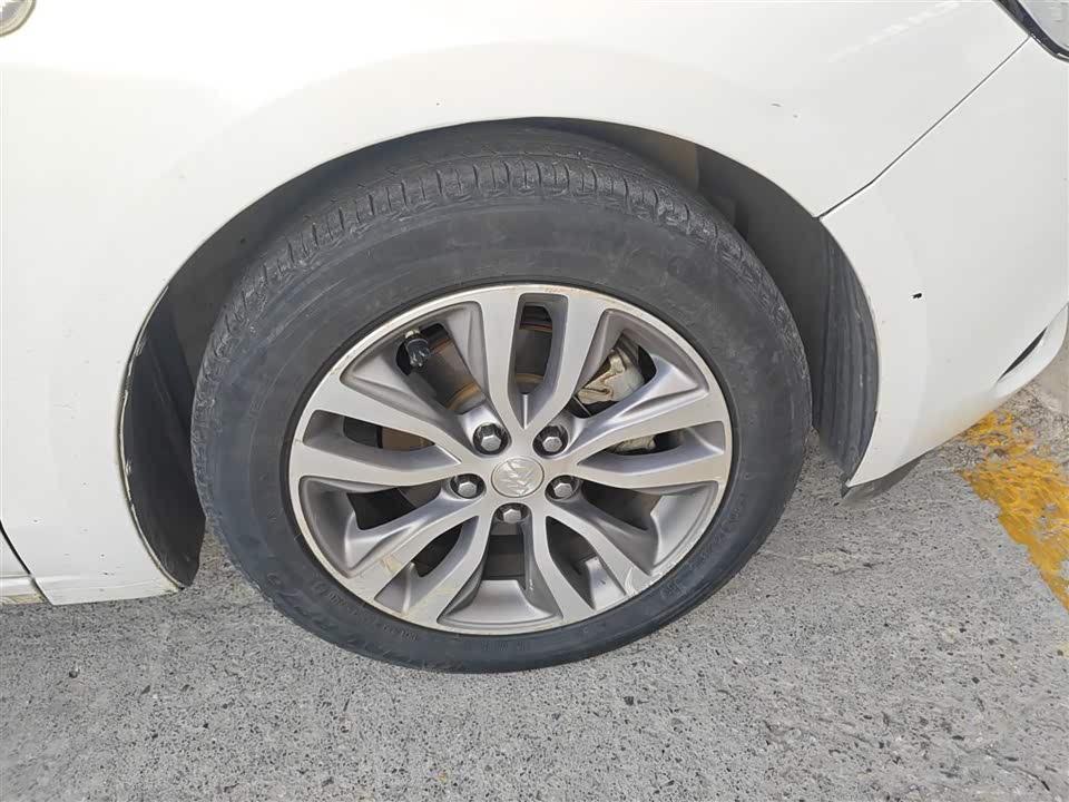 Buick Yinglang Buick Yinglang