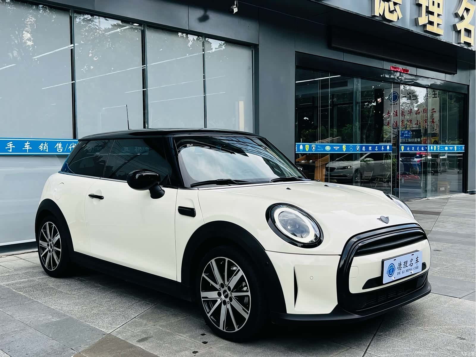 Mini Cooper, 2022 4